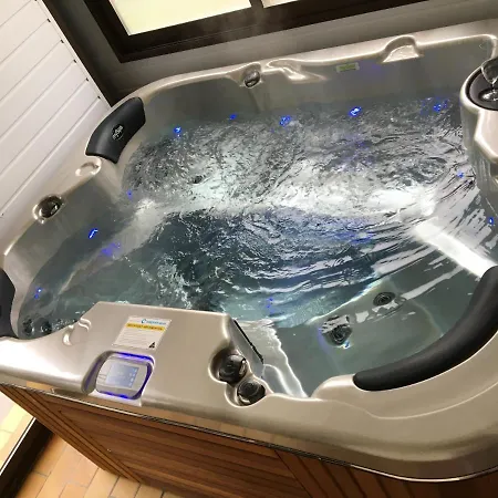 Ξενοδοχείο Domaine Hortensias 3*