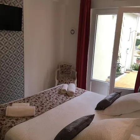 Domaine Hortensias Ξενοδοχείο La Sennetiere