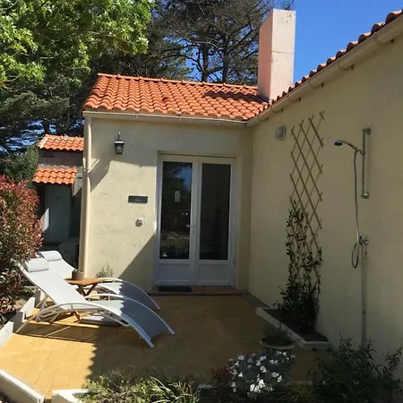 Ξενοδοχείο Domaine Hortensias La Sennetiere