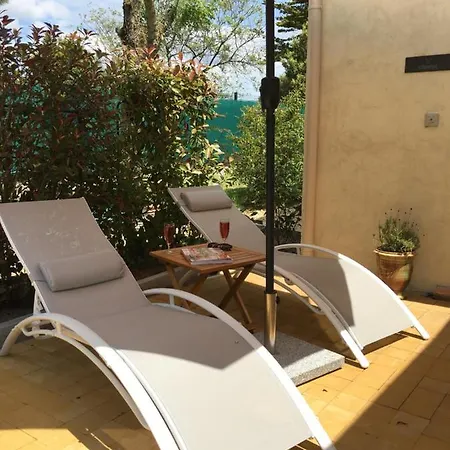 Domaine Hortensias Hotel