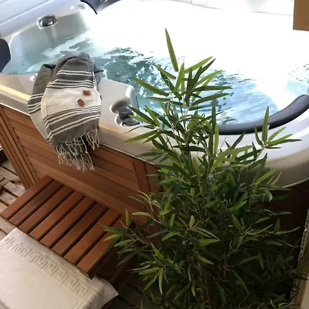 Ξενοδοχείο Domaine Hortensias