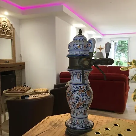 Domaine Hortensias 3* La Sennetiere