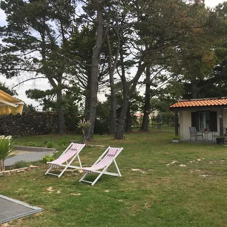 Ξενοδοχείο Domaine Hortensias La Sennetiere