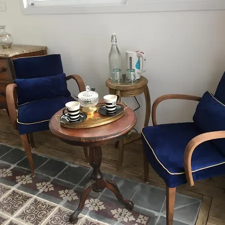 Domaine Hortensias Couette-café 3*