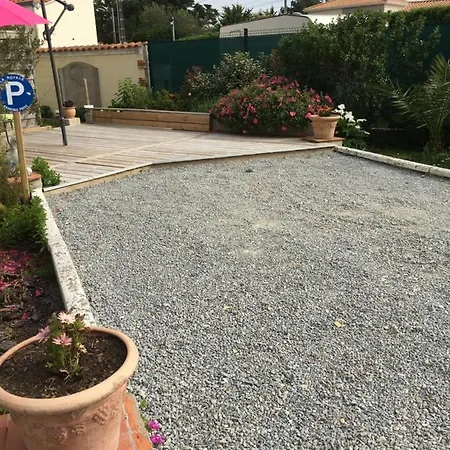 Ξενοδοχείο Domaine Hortensias 3*