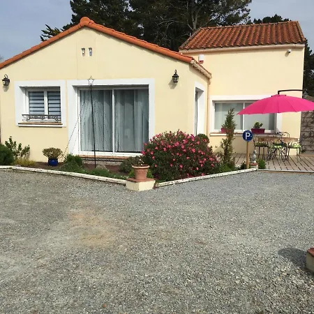 Ξενοδοχείο Domaine Hortensias 3*